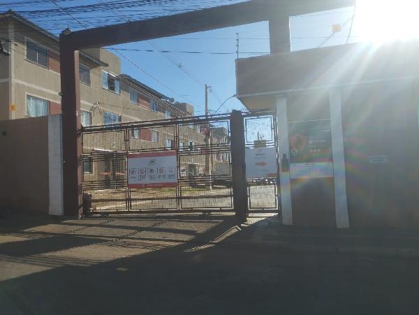 Apartamento da Caixa em VALPARAISO DE GOIAS / GO - 8787705426614