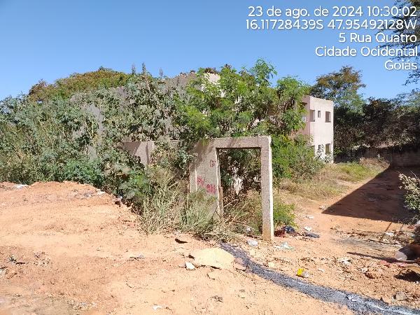Apartamento da Caixa em CIDADE OCIDENTAL / GO - 8787705427076