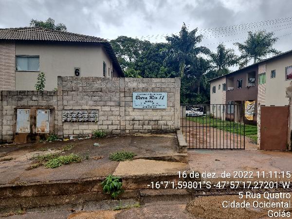 Apartamento da Caixa em CIDADE OCIDENTAL / GO - 8787705446542