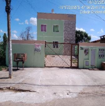 Apartamento da Caixa em CIDADE OCIDENTAL / GO - 8787705466136