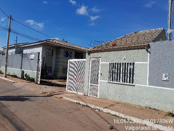 Apartamento da Caixa em VALPARAISO DE GOIAS / GO - 8787705515706