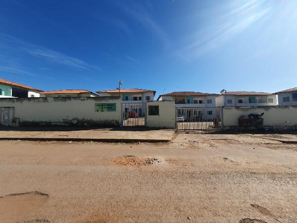 Apartamento Caixa em CIDADE OCIDENTAL / GO - 8787705523520