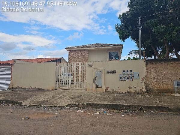 Apartamento da Caixa em CIDADE OCIDENTAL / GO - 8787705527739