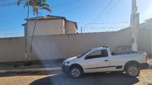 Apartamento da Caixa em VALPARAISO DE GOIAS / GO - 8787705600843