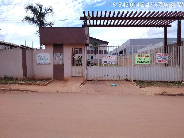 Apartamento da Caixa em CIDADE OCIDENTAL / GO - 8787705629310