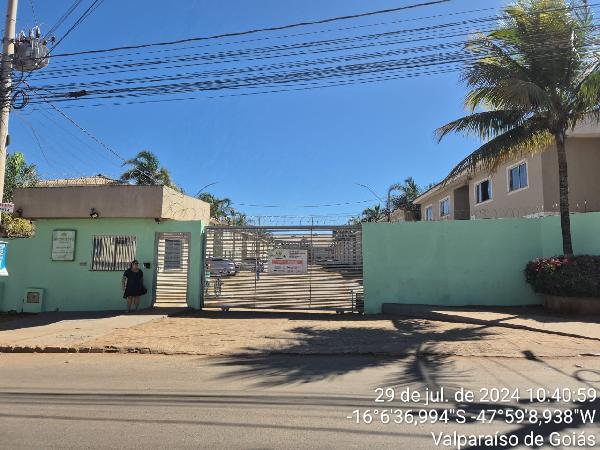 Apartamento da Caixa em VALPARAISO DE GOIAS / GO - 8787705646843