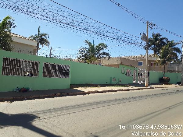Imóvel da Caixa em VALPARAISO DE GOIAS / GO - 8787705648897