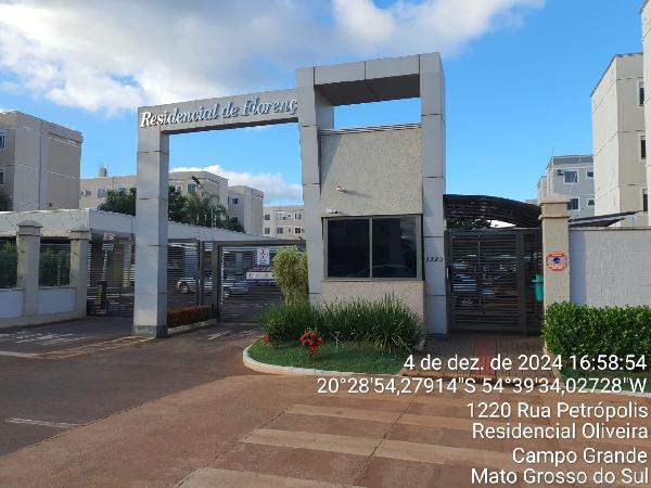 Apartamento da Caixa em CAMPO GRANDE / MS - 8787705696131