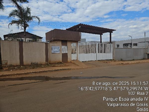 Apartamento da Caixa em CIDADE OCIDENTAL / GO - 8787705726197