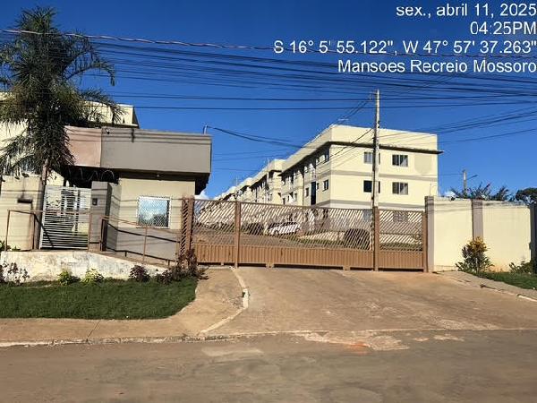Apartamento da Caixa em CIDADE OCIDENTAL / GO - 8787705730674