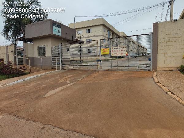 Apartamento da Caixa em CIDADE OCIDENTAL / GO - 8787705733630