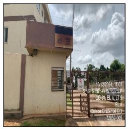 Apartamento da Caixa em CIDADE OCIDENTAL / GO - 8787705764951
