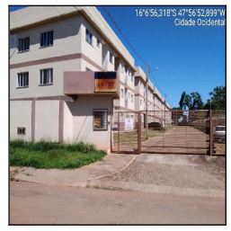 Apartamento da Caixa em CIDADE OCIDENTAL / GO - 8787705765613