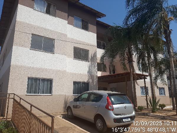Apartamento da Caixa em VALPARAISO DE GOIAS / GO - 8787705826574