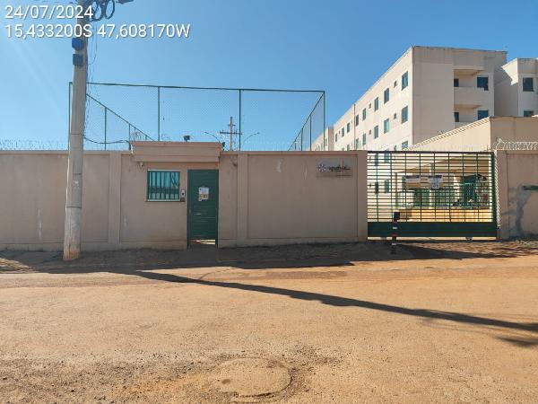 Apartamento da Caixa em PLANALTINA / GO - 8787705853563