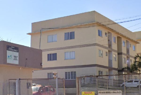 Apartamento da Caixa em CIDADE OCIDENTAL / GO - 8787705853873
