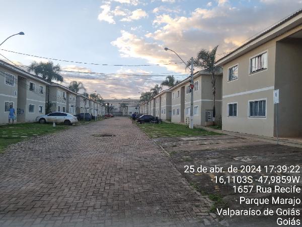 Apartamento da Caixa em VALPARAISO DE GOIAS / GO - 8787705859022