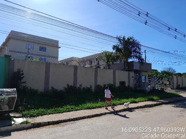 Apartamento da Caixa em CIDADE OCIDENTAL / GO - 8787705863453