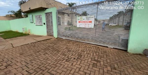 Apartamento da Caixa em VALPARAISO DE GOIAS / GO - 8787705863780