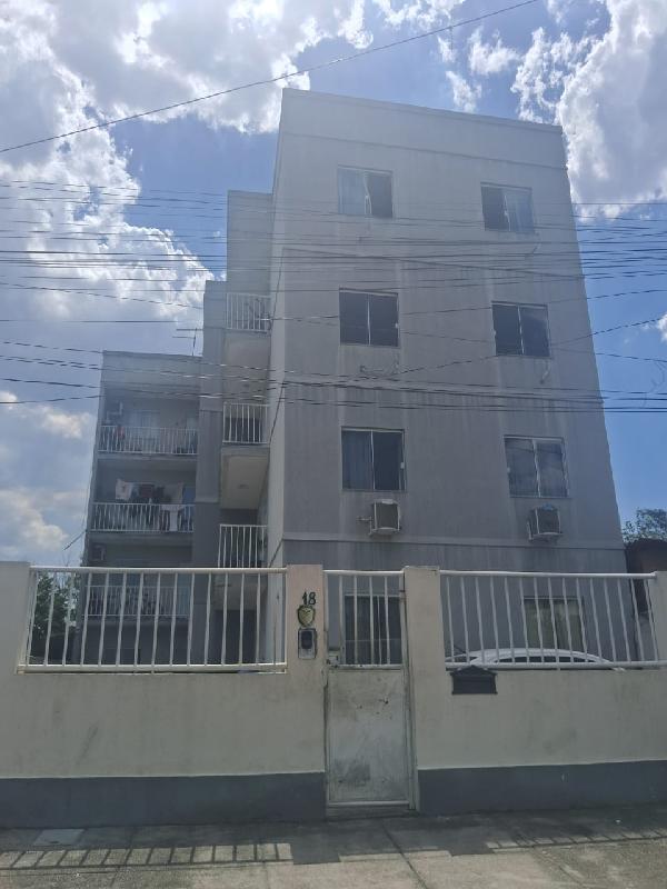 Apartamento da Caixa em ITABORAI / RJ - 8787705864425