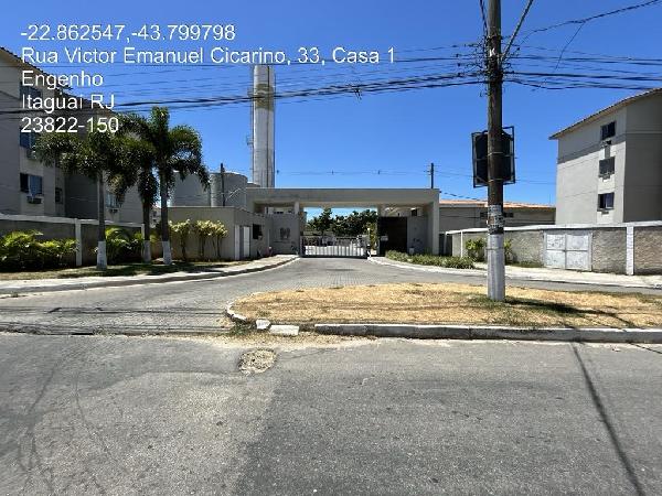 Apartamento da Caixa em ITAGUAI / RJ - 8787705926951