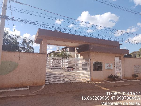 Apartamento da Caixa em VALPARAISO DE GOIAS / GO - 8787705936680