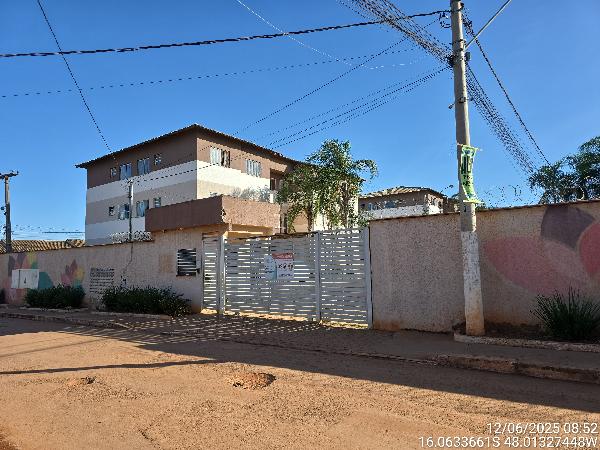 Apartamento da Caixa em VALPARAISO DE GOIAS / GO - 8787705936744