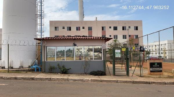 Apartamento da Caixa em LUZIANIA / GO - 8787705958110