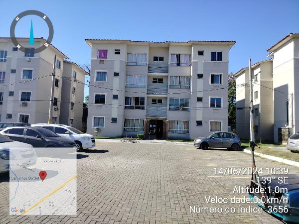 Apartamento da Caixa em ITAGUAI / RJ - 8787705973267