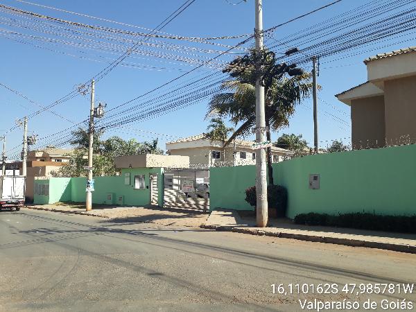 Apartamento da Caixa em VALPARAISO DE GOIAS / GO - 8787706036500