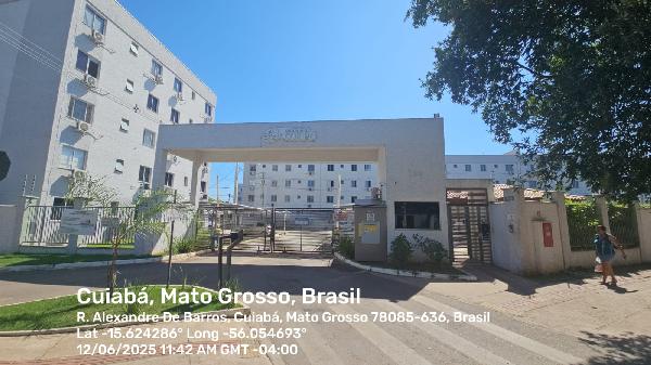Apartamento Caixa em CUIABA / MT - 8787706039304
