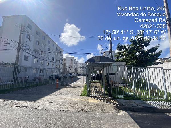 Apartamento da Caixa em CAMACARI / BA - 8787706059364