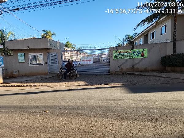 Apartamento da Caixa em VALPARAISO DE GOIAS / GO - 8787706083419