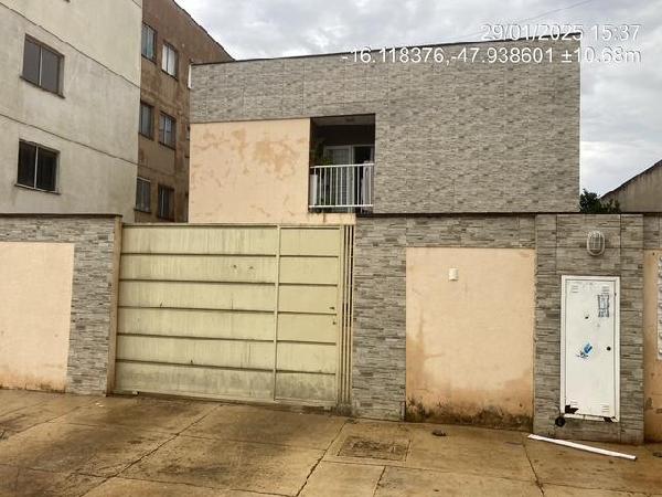 Apartamento da Caixa em CIDADE OCIDENTAL / GO - 8787706101581