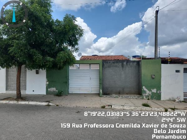 Casa da Caixa em BELO JARDIM / PE - 8787706102057