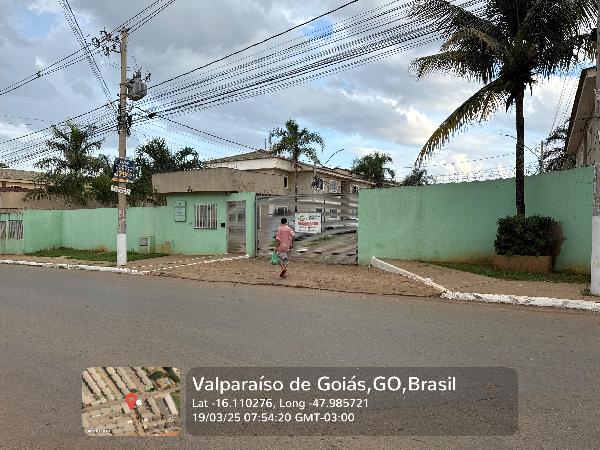 Imóvel da Caixa em VALPARAISO DE GOIAS / GO - 8787706113830