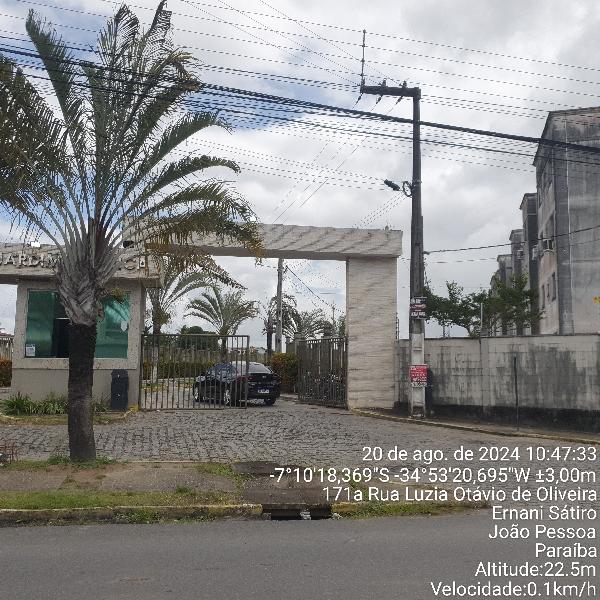 Apartamento da Caixa em JOAO PESSOA / PB - 8787706121442