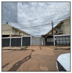 Casa da Caixa em AGUAS LINDAS DE GOIAS / GO - 8787706127246