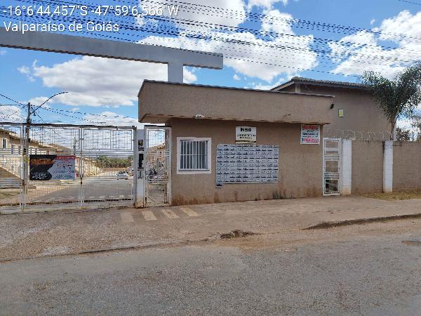 Imóvel da Caixa em VALPARAISO DE GOIAS / GO - 8787706128730