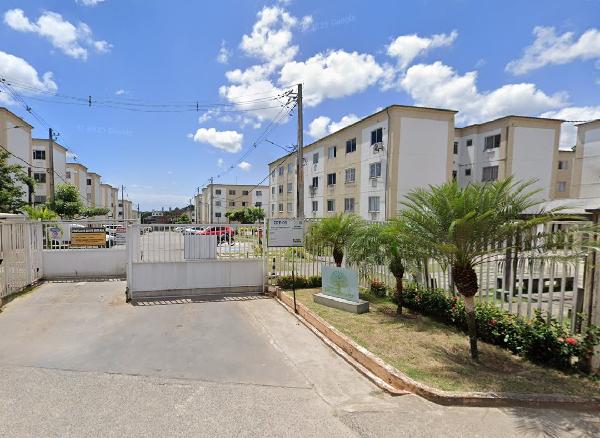 Apartamento da Caixa em CAMARAGIBE / PE - 8787706133505