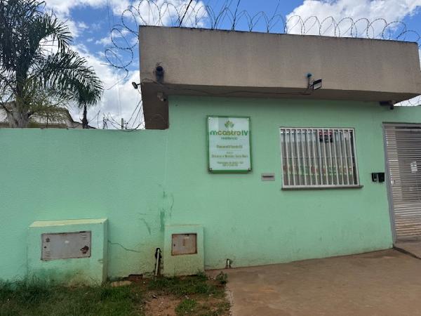 Apartamento da Caixa em VALPARAISO DE GOIAS / GO - 8787706136750