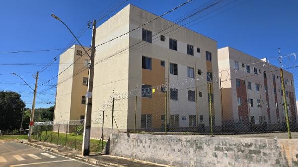Apartamento da Caixa em LUZIANIA / GO - 8787706138809