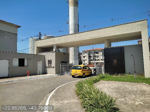 Apartamento da Caixa em ITAGUAI / RJ - 8787706168457