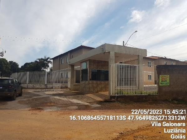 Imóvel da Caixa em VALPARAISO DE GOIAS / GO - 8787706182948