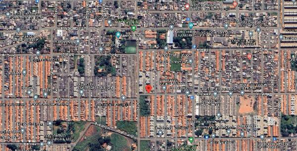 Apartamento da Caixa em VALPARAISO DE GOIAS / GO - 8787706194792