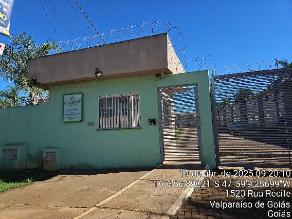 Apartamento da Caixa em VALPARAISO DE GOIAS / GO - 8787706199514