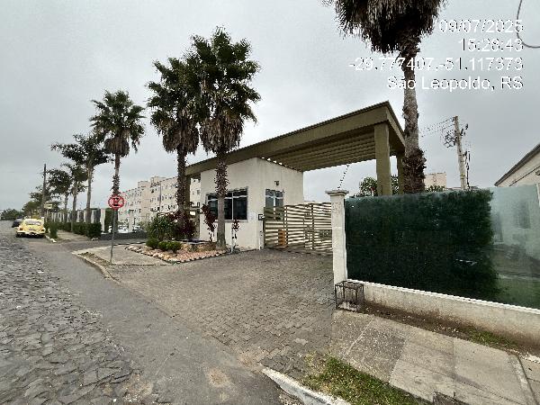 Apartamento da Caixa em SAO LEOPOLDO / RS - 8787706256682
