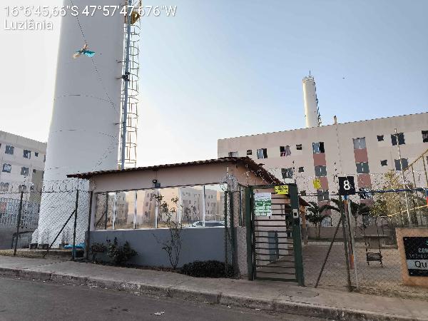 Apartamento da Caixa em LUZIANIA / GO - 8787706270740