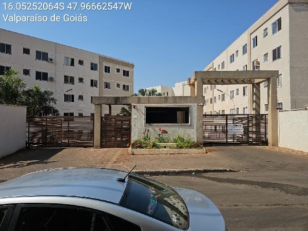 Apartamento da Caixa em VALPARAISO DE GOIAS / GO - 8787706283140