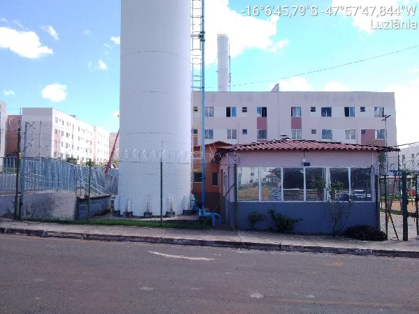 Apartamento da Caixa em LUZIANIA / GO - 8787706307856